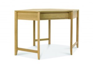 Sopha nutmeg oak corner desk